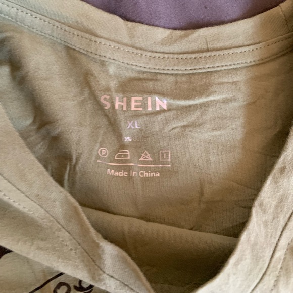 Unisex Mushroom shirt - Picture 3 of 5